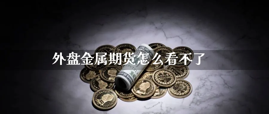 外盘金属期货怎么看不了_https://www.51pinbao.com_纳指直播室_第1张