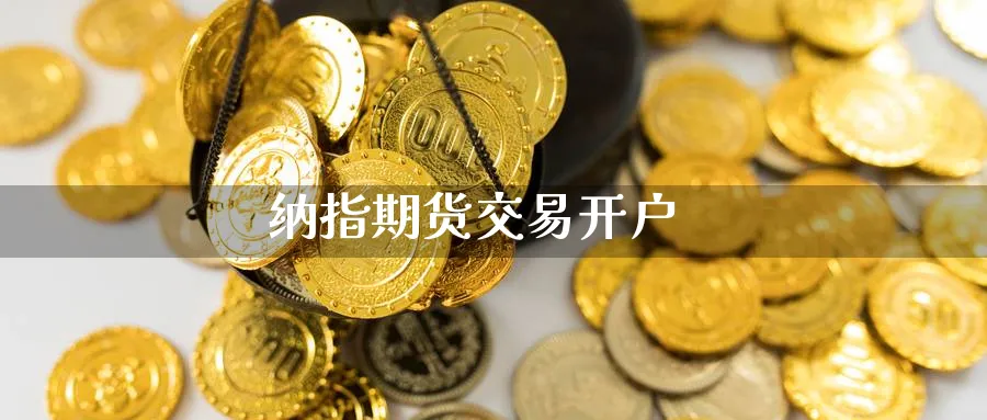 纳指期货交易开户_https://www.51pinbao.com_黄金直播室_第1张