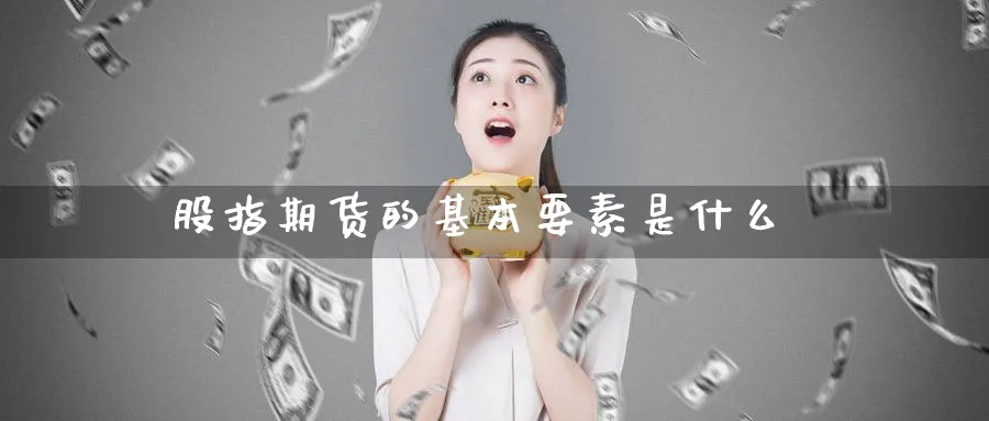 股指期货的基本要素是什么_期货直播室_第1张_51期货直播网 股指期货的基本要素是什么_https://www.51pinbao.com_期货直播室_第1张
