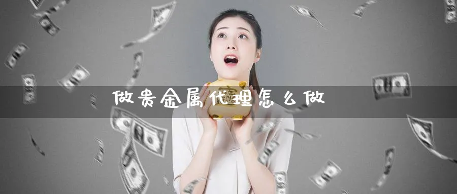 做贵金属代理怎么做_https://www.51pinbao.com_纳指直播室_第1张