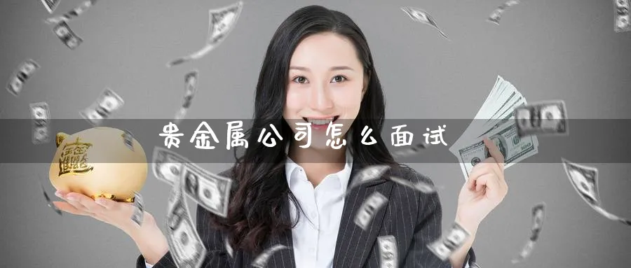 贵金属公司怎么面试_https://www.51pinbao.com_恒指直播室_第1张