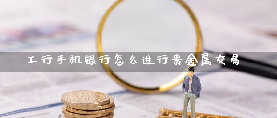 工行手机银行怎么进行贵金属交易_https://www.51pinbao.com_恒指直播室_第1张