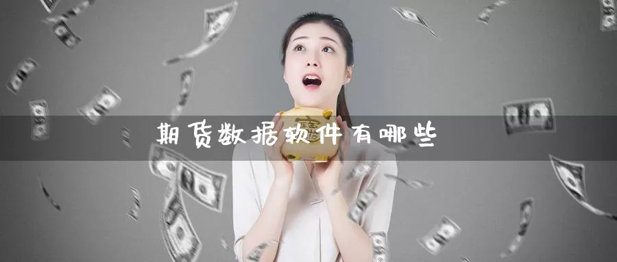 期货数据软件有哪些_https://www.51pinbao.com_纳指直播室_第1张
