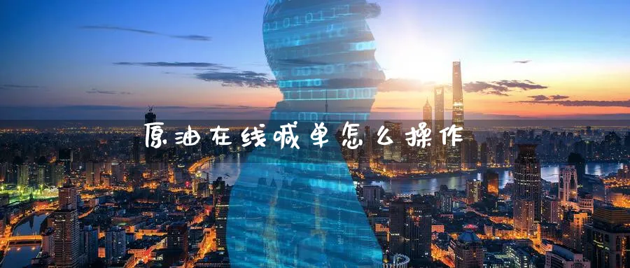 原油在线喊单怎么操作_https://www.51pinbao.com_期货直播室_第1张