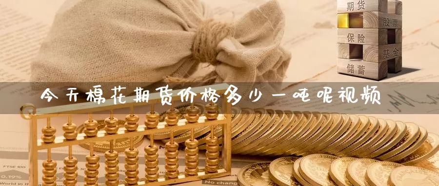 今天棉花期货价格多少一吨呢视频_纳指直播室_第1张_51期货直播网 今天棉花期货价格多少一吨呢视频_https://www.51pinbao.com_纳指直播室_第1张