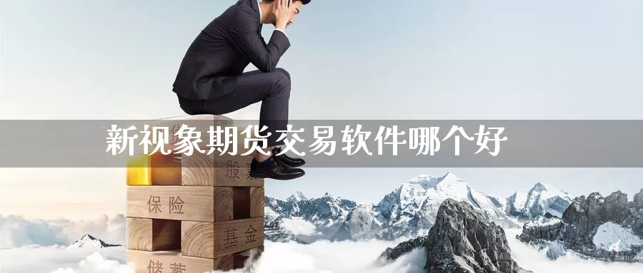 新视象期货交易软件哪个好_https://www.51pinbao.com_期货直播室_第1张