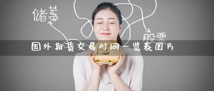 国外期货交易时间一览表图片_https://www.51pinbao.com_纳指直播室_第1张