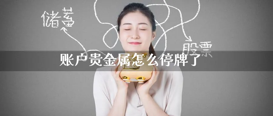 账户贵金属怎么停牌了_恒指直播室_第1张_51期货直播网 账户贵金属怎么停牌了_https://www.51pinbao.com_恒指直播室_第1张