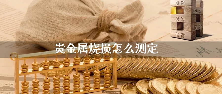 贵金属烧损怎么测定_https://www.51pinbao.com_恒指直播室_第1张
