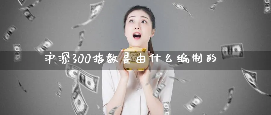 沪深300指数是由什么编制的_https://www.51pinbao.com_期货直播室_第1张