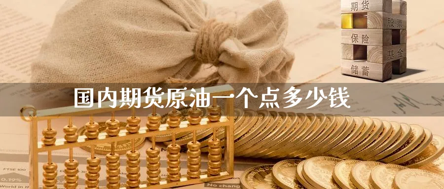 国内期货原油一个点多少钱_https://www.51pinbao.com_期货直播室_第1张