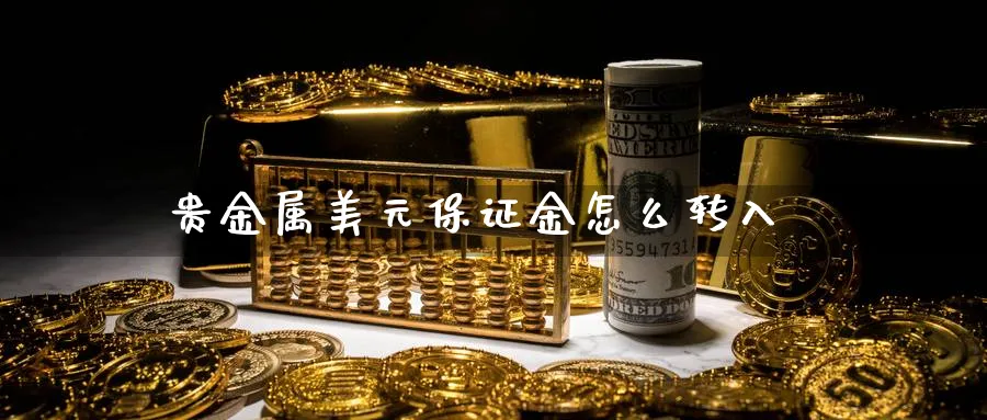 贵金属美元保证金怎么转入_https://www.51pinbao.com_恒指直播室_第1张