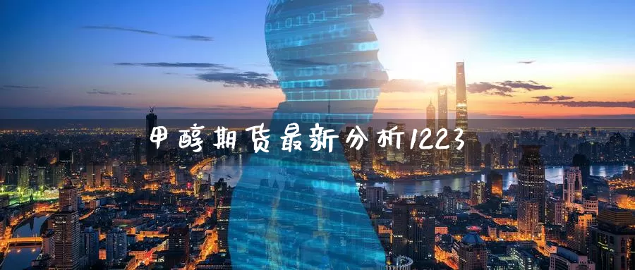 甲醇期货最新分析1223_https://www.51pinbao.com_恒指直播室_第1张