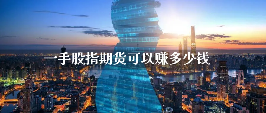 一手股指期货可以赚多少钱_https://www.51pinbao.com_期货直播室_第1张
