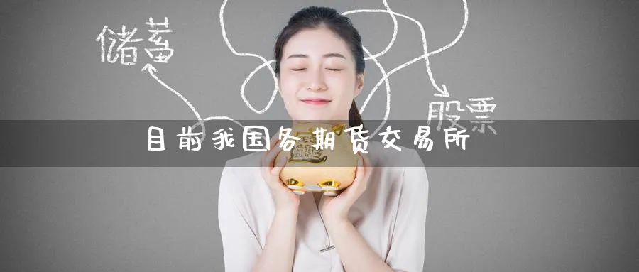 目前我国各期货交易所_https://www.51pinbao.com_黄金直播室_第1张