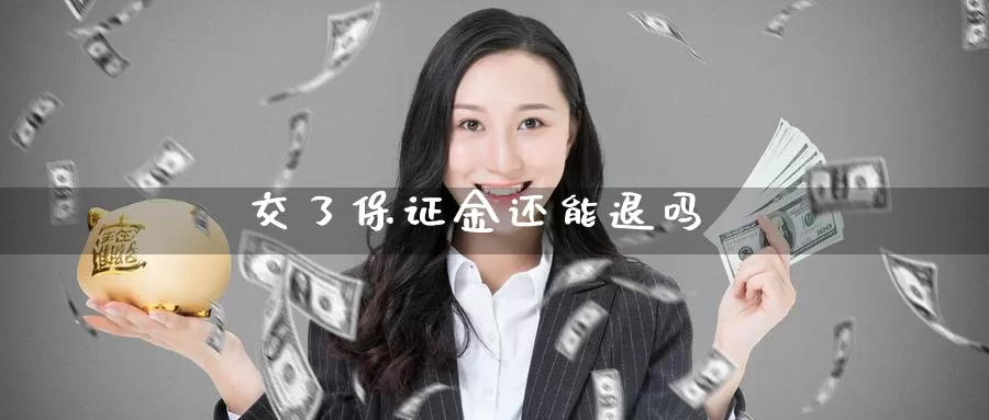交了保证金还能退吗_https://www.51pinbao.com_纳指直播室_第1张
