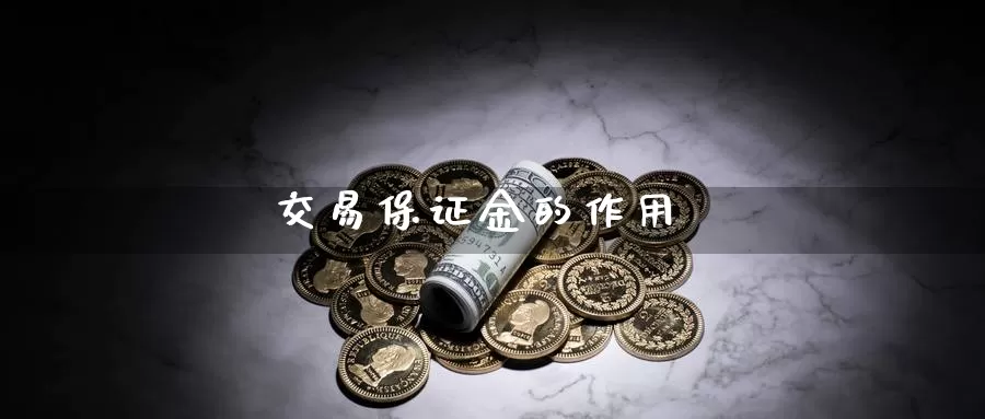 交易保证金的作用_https://www.51pinbao.com_期货直播室_第1张