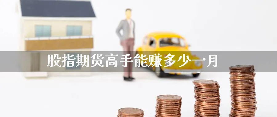 股指期货高手能赚多少一月_https://www.51pinbao.com_原油直播室_第1张