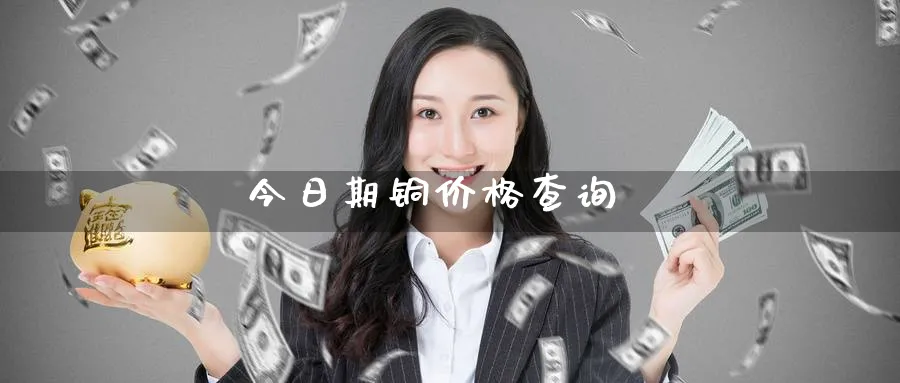 今日期铜价格查询_https://www.51pinbao.com_德指直播室_第1张